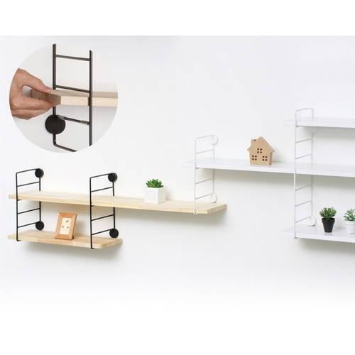 ハイロジック ワイヤーシェルフ ショート ホワイト 98482