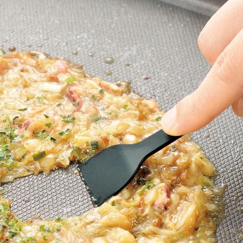 下村工業 やきぱー もんじゃヘラ Yp 8 もんじゃ焼き 卓上食器 食洗器対応 結婚祝い