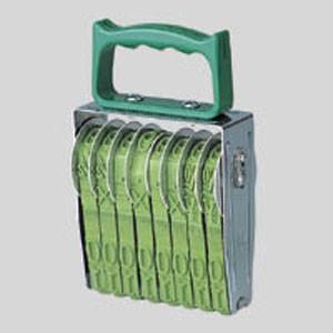 サンビー テクノタッチ回転印 特大号8連 TK-B08