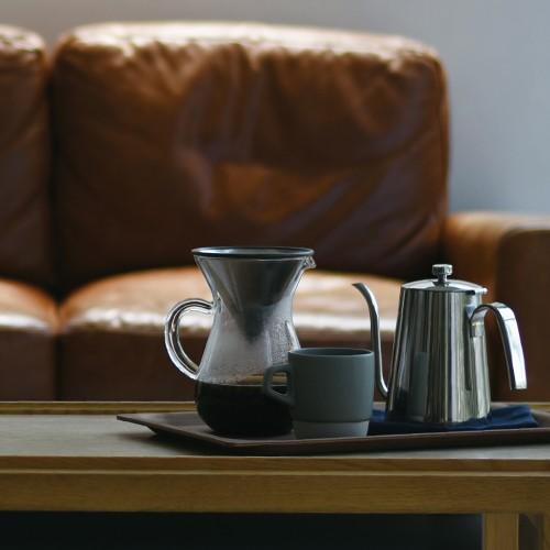 KINTO キントー SCS コーヒーカラフェセット 4cups ステンレス 27621 スローカフェスタイル ドリップ ハンドドリップ ギフト おうちカフェ コーヒー☆★