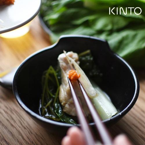 KINTO キントー KAKOMI とんすい 140mm ブラック 25197 ボウル 食器 器