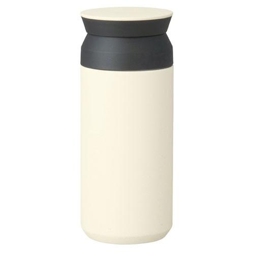 タンブラー KINTO キントー トラベルタンブラー 350ml ホワイト 20932 水筒 蓋付き