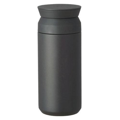 布袋寅泰　KINTO ステンレスボトルG柄 350ml〔ブラック〕 KINTO キントー トラベルタンブラー 350ml ブラック 20936 水筒