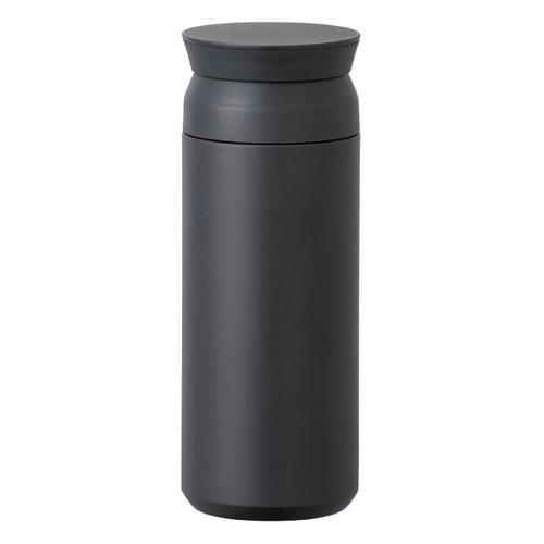 KINTO キントー トラベルタンブラー 500ml ブラック 20946 水筒 蓋付き
