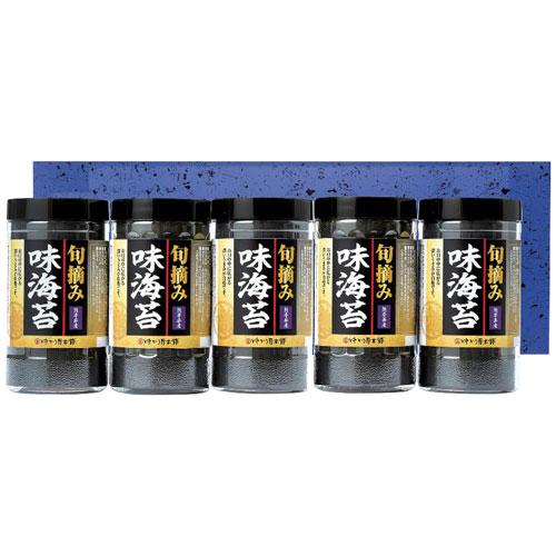 ゆかり屋本舗 有明海産 旬摘み味海苔セット YOI-25A : cocoatta - 通販