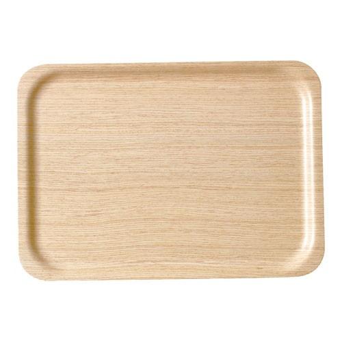 SAITO WOOD サイトーウッド 木製トレー長角 ホワイトオーク