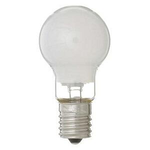 YASU　※電球付き ヤザワコーポレーション YAZAWA 省エネ クリプトン球 60W形 フロスト