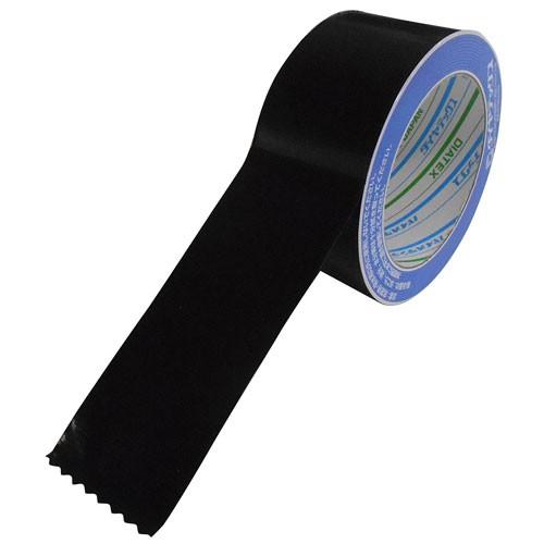 ダイヤテックス パイオラン 気密防水用テープ 強粘着 片面 黒 50mm×20m