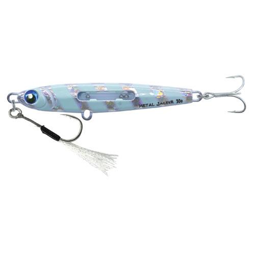 ルミカ Xtrada メタルジャッカー タチウオ 40g シルバースラッシュ 1853 Cocoatta 通販 Yahoo ショッピング