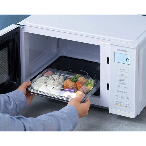 アイリスオーヤマ 電子レンジ 22L IMB-F2202-W ホワイト : cocoatta
