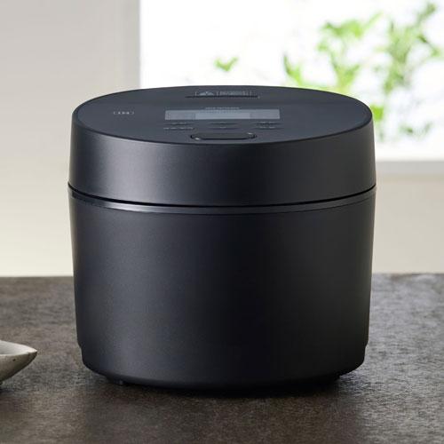 アイリスオーヤマ IH炊飯器 3合 RC-ISA30-B ブラック アイリスオーヤマ IHジャー炊飯器 3合 RC-ISA30-B ブラック : cocoatta