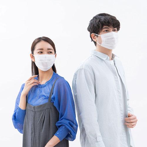 アイリスオーヤマ DAILY FIT MASK なめらかタッチふつうサイズ 30枚入