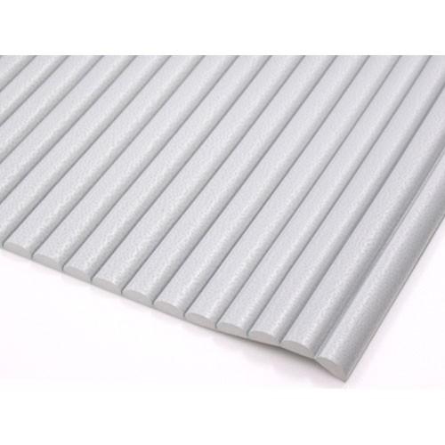 カーボーイ 安心クッション 波型 90cm ライトグレー の商品画像