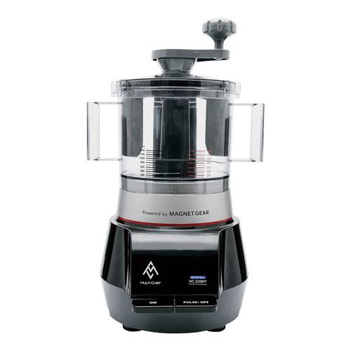 マルチシェフ MULTI CHEF フードプロセッサー MC-5000FPS : cocoatta - 通販 - Yahoo!ショッピング