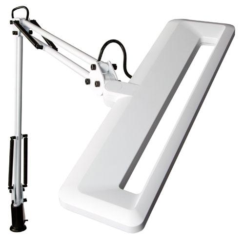 山田照明 山田照明Zライト LEDデスクライト ホワイト Z-1000W デスク