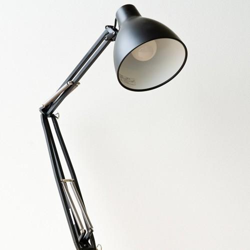 山田照明 Zライト Z-Light LEDデスクライト ブラック Z-00NB デスク