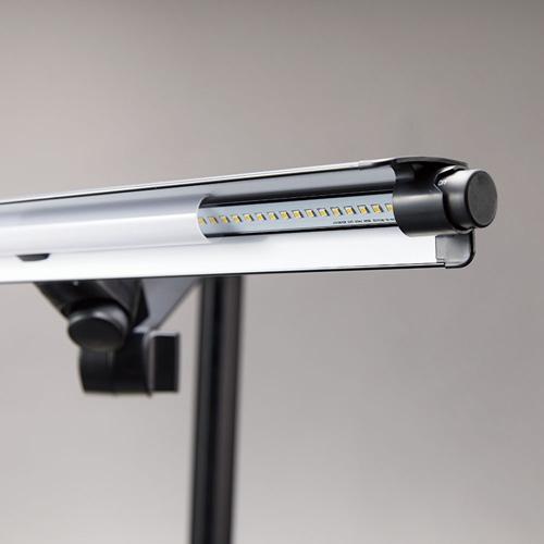 山田照明 Zライト Z-Light LEDデスクライト ブラック Z-209PRO B  