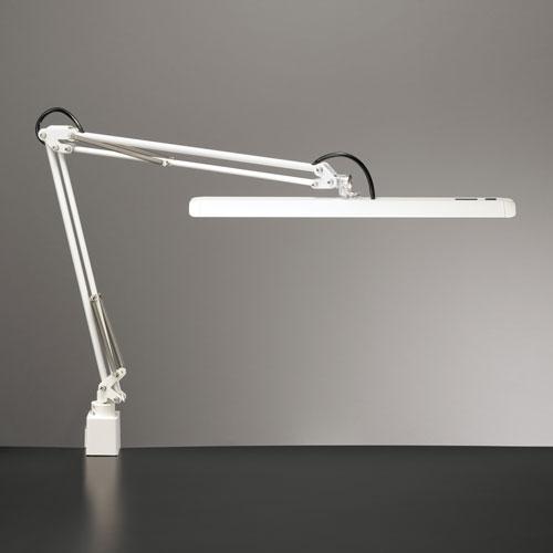 山田照明 Zライト LEDデスクライト ホワイト Z-10G W の商品画像