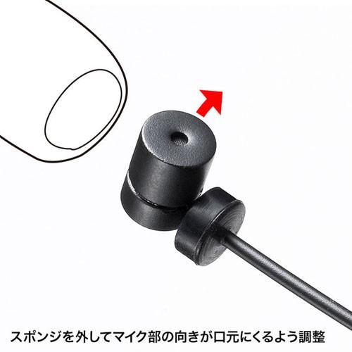 サンワサプライ 防水ハンズフリー拡声器スピーカー MM-SPAMP6