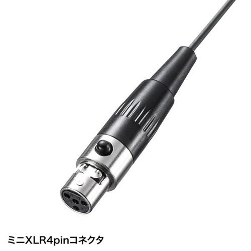 サンワサプライ ワイヤレスピンマイク MM-SPAMP8WP サンワサプライ ワイヤレスピンマイク MM-SPAMP8WPM : cocoatta - 通販