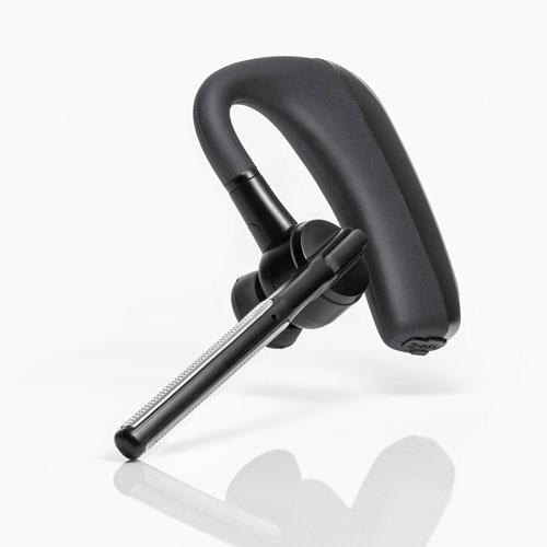 サンワサプライ Bluetoothヘッドセット デュアルマイクノイズ