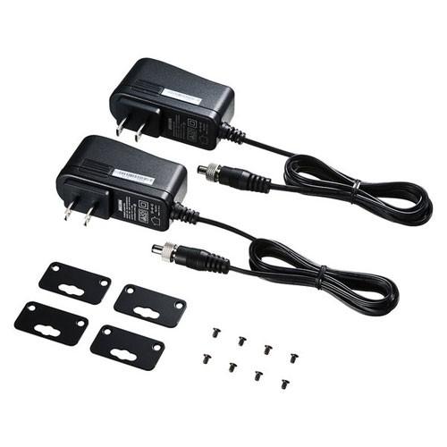 SANWA SUPPLY HDMIエクステンダー VGA-EXHDLT｜送料無料 サンワダイレクト本店 サンワサプライ【オフィス・PC周辺通販】