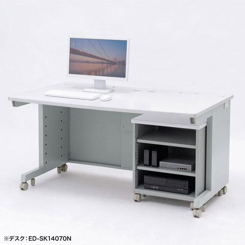 サンワサプライ 機器収納ボックス EA-CPU6_13
