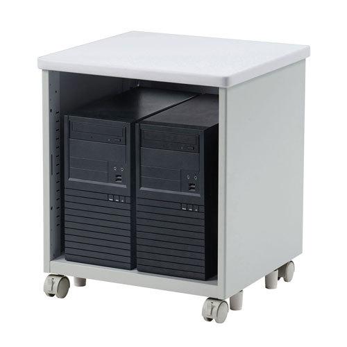 サンワサプライ 機器収納ボックス EA-CPU6_4
