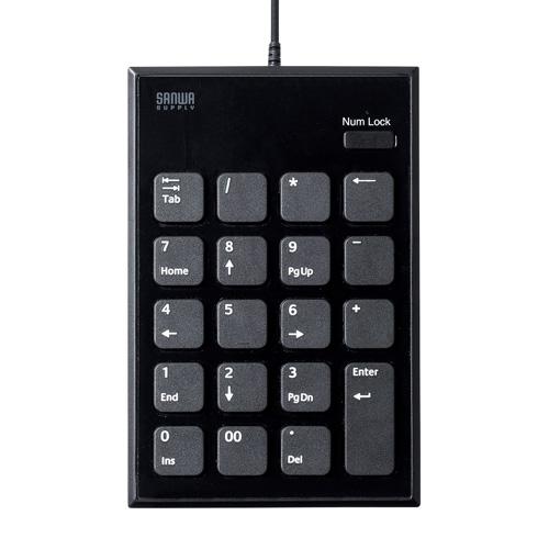 N.Tさん専用 サンワサプライ 静音USBテンキー NT-23UBK : cocoatta - 通販 - Yahoo