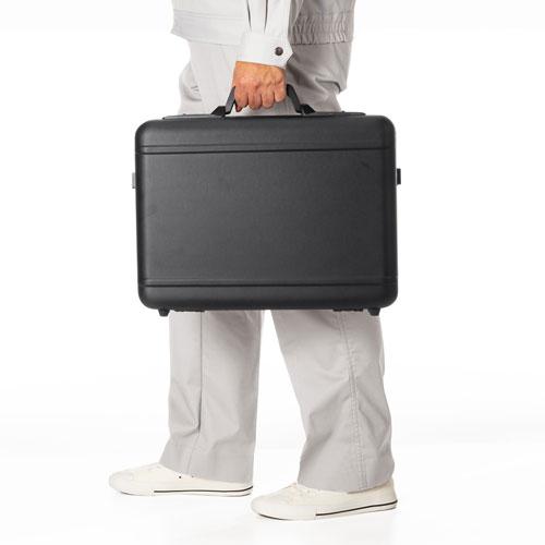 メーカー直送 サンワサプライ ABSハードケース ブラック BAG-ABS6