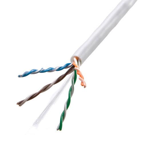 サンワサプライ CAT5eUTP単線ケーブルのみ 100m ホワイト KB-C5L-CB100WN_2
