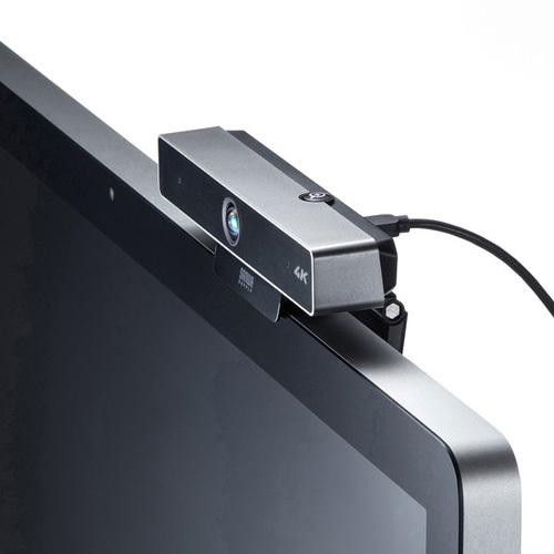 サンワサプライ 会議用ワイドレンズカメラ 4K CMS-V52S : cocoatta