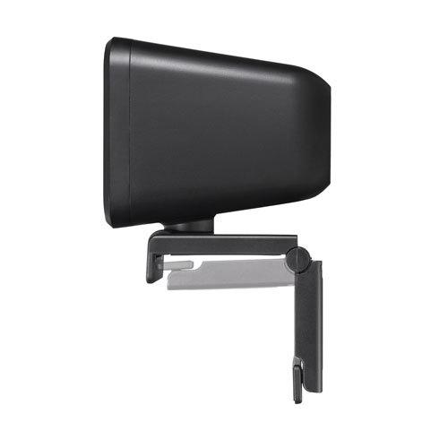 メーカー直送 サンワサプライ ワイヤレスWEBカメラ CMS-V65BK