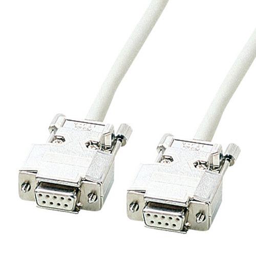 サンワサプライ RS-232Cケーブル 6m 20本セット サンワサプライ RS-232Cケーブル 6m KRS-433XF6N : cocoatta - 通販
