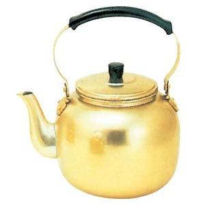 アカオアルミ しゅう酸アルマイト湯沸 4L : cocoatta - 通販 - Yahoo