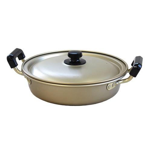 【新品未使用】AKAO アカオアルミ しゅう酸実用鍋 33cm あじしゅう酸 アカオ しゅう酸 実用鍋 硬質 浅型 33cm : cocoatta - 通販 - Yahoo