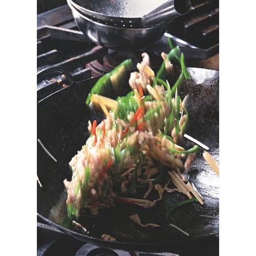 エポラス本格 木柄 北京鍋 27cm MP-27 : cocoatta - 通販 - Yahoo