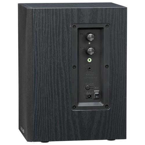 AudioComm Bluetoothアクティブスピーカー ASP-W752Z オーム電機 AudioComm Bluetooth アクティブスピーカーシステム ASP