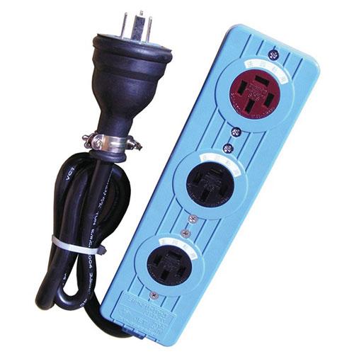 オーム電機 三相ベンリータップ 3BT-20HR : cocoatta - 通販