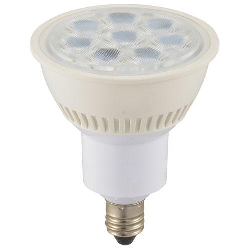 オーム電機 LED電球 ハロゲンランプ形 E11 調光器対応 中角タイプ 青色 LDR7B-M-E11/D 11｜cocoatta｜02