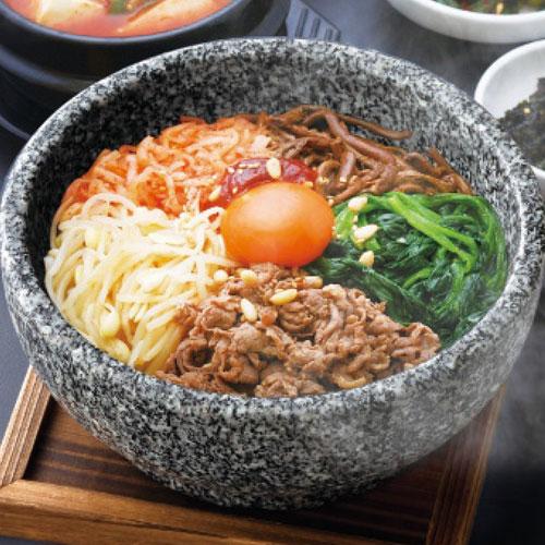 イシガキ 石焼ビビンバ鍋 敷板付 4354 18cm : cocoatta - 通販 - Yahoo