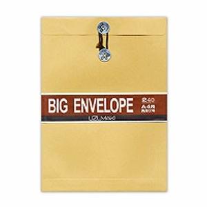 菅公工業 クラフト保存袋 角2 ホ-072