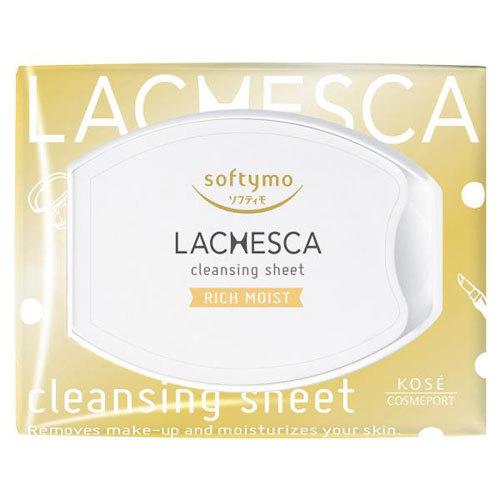 【新品/未使用】ラモダ化粧品　シークレン ソフティモ ラチェスカ 水クレンジングシートN モイスト