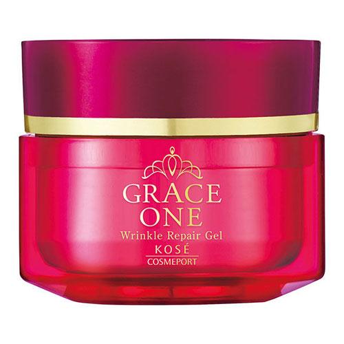 コーセー グレイスワン 特濃 コラーゲン 復元ジェル 薬用 リンクル