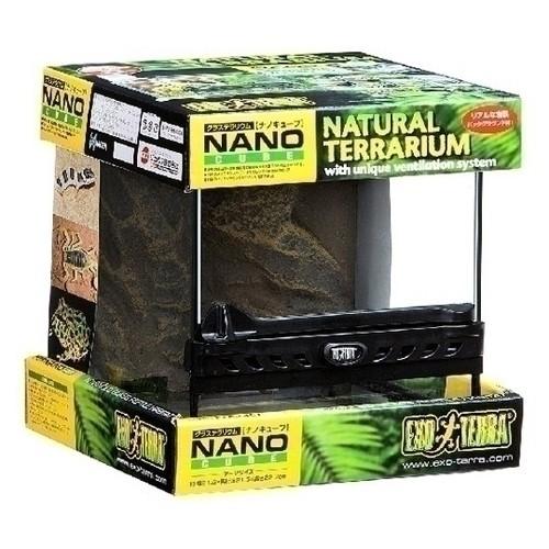 グラステラリウムナノキューブ4個セット ジェックス GEX グラステラリウム ナノキューブ : cocoatta