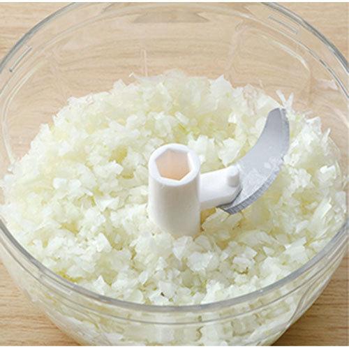 カクセー ハッピーハンドリーチョッパー 大 HHC-02 : cocoatta - 通販