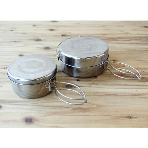 カクセー キャンプ クッカーセット 鍋8点セット アウトドア お得セット