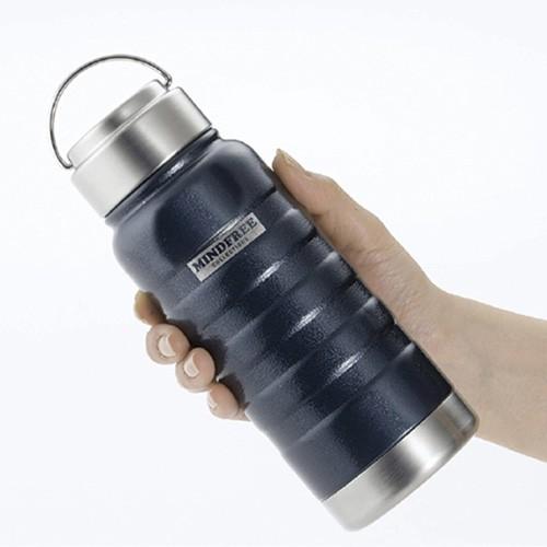 カクセー MINDFREE マインドフリー ステンレスボトル 水筒 550ml