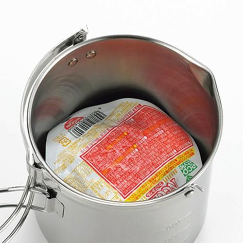 カクセー キャンプ クッカーセット 5点セット アウトドア