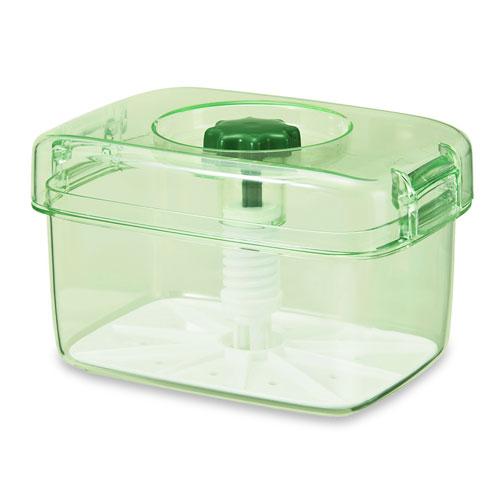 新輝合成 トンボ 即席つけもの器 ピクレK角型 4.1L K40 : cocoatta